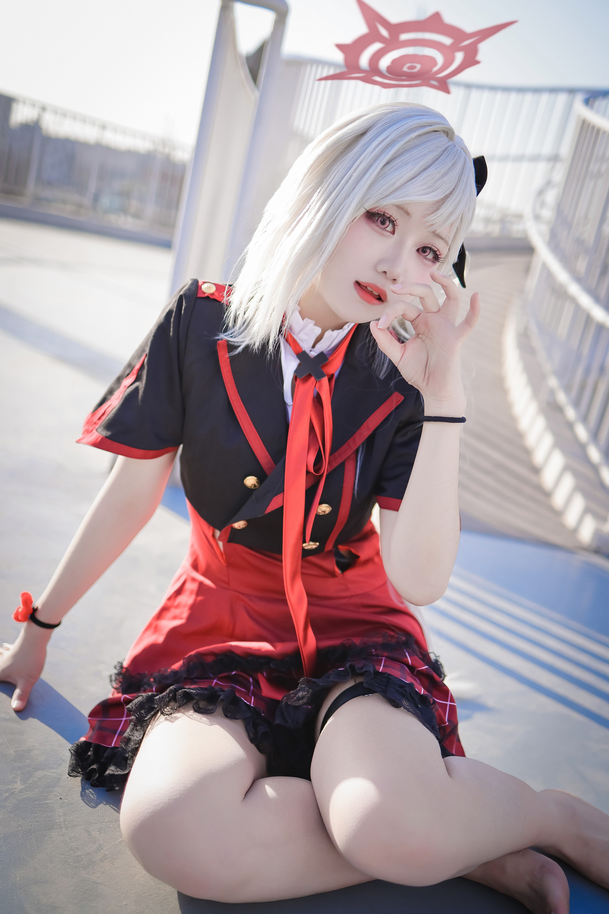 图片[1]-lunananya – NO.020 浅黄睦月 [25P]-XikXak